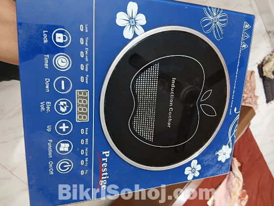 ইলেক্ট্রিক চুলা